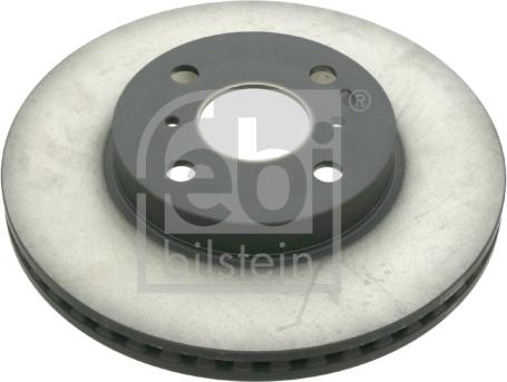 Febi Bilstein 27467 - Kočioni disk www.molydon.hr