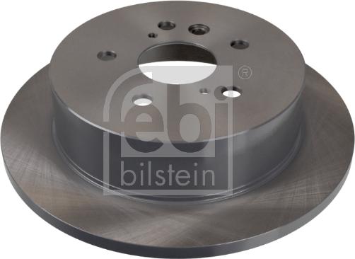 Febi Bilstein 27478 - Kočioni disk www.molydon.hr