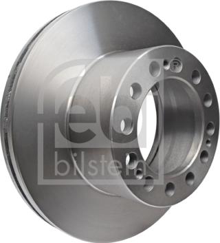 Febi Bilstein 27509 - Kočioni disk www.molydon.hr