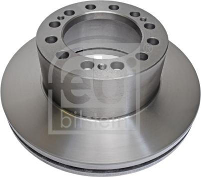 Febi Bilstein 27509 - Kočioni disk www.molydon.hr