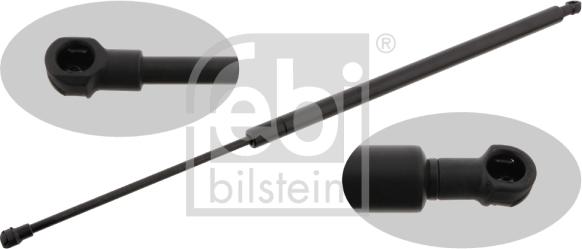 Febi Bilstein 27588 - Plinski amortizer, prtljaznik/utovarni prostor www.molydon.hr