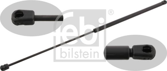 Febi Bilstein 27651 - Plinski amortizer, hauba motora www.molydon.hr