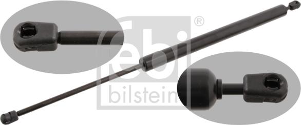 Febi Bilstein 27658 - Plinski amortizer, prtljaznik/utovarni prostor www.molydon.hr