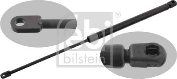 Febi Bilstein 27660 - Plinski amortizer, prtljaznik/utovarni prostor www.molydon.hr