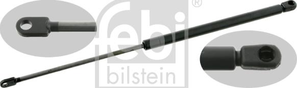 Febi Bilstein 27661 - Plinski amortizer, prtljaznik/utovarni prostor www.molydon.hr