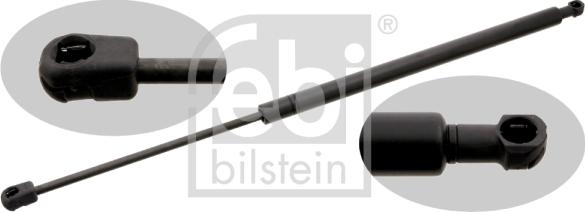 Febi Bilstein 27628 - Plinski amortizer, prtljaznik/utovarni prostor www.molydon.hr