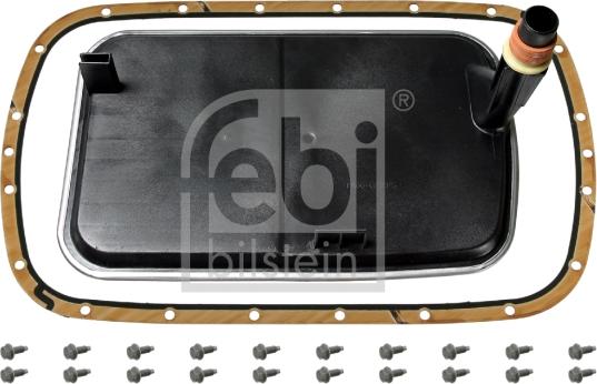 Febi Bilstein 27065 - Hidraulicni filter, automatski mjenjač www.molydon.hr