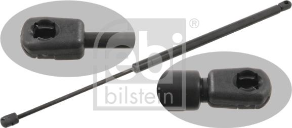 Febi Bilstein 27888 - Plinski amortizer, prtljaznik/utovarni prostor www.molydon.hr