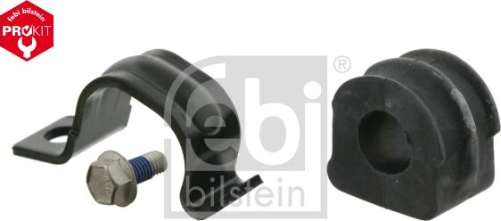 Febi Bilstein 27250 - Komplet Ležaja, stabilizator www.molydon.hr