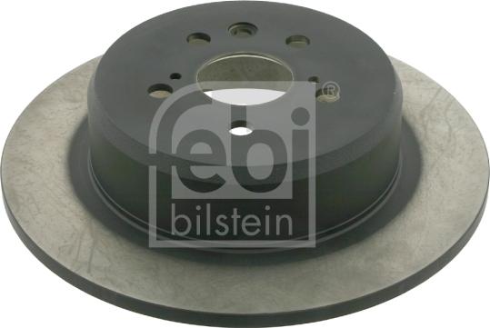 Febi Bilstein 27239 - Kočioni disk www.molydon.hr