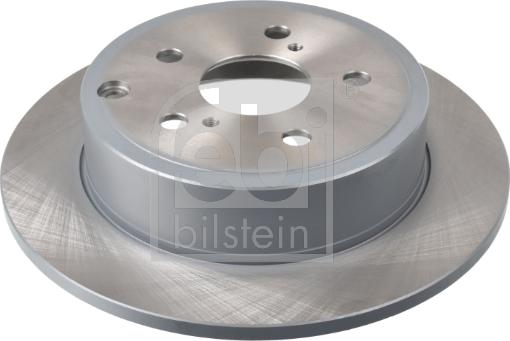 Febi Bilstein 27238 - Kočioni disk www.molydon.hr