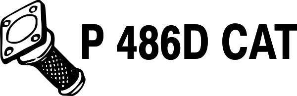 Fenno P486DCAT - Katalizator www.molydon.hr