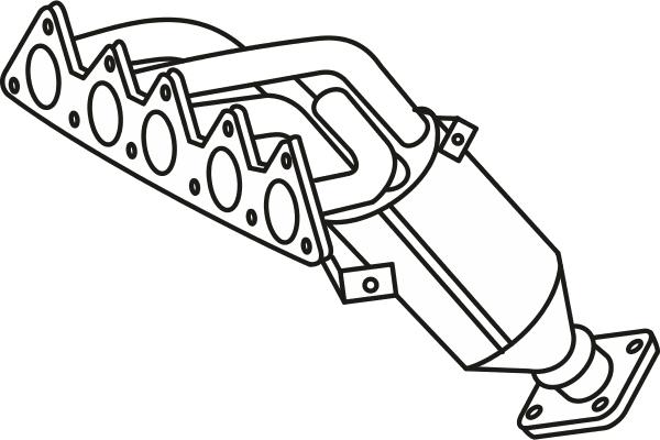 Fenno P788CAT - Katalizator www.molydon.hr