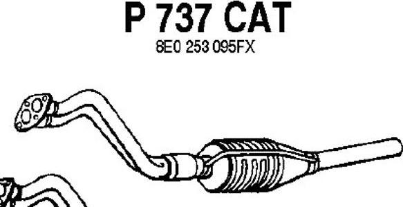 Fenno P737CAT - Katalizator www.molydon.hr