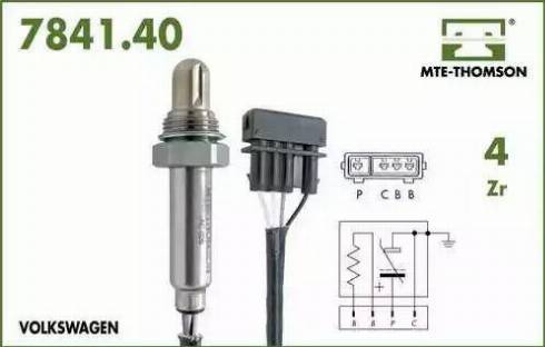 Fenno XL7841.40.058 - Lambda-sonda www.molydon.hr