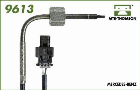 Fenno XT9613 - Senzor, temperatura Ispušnih plinova www.molydon.hr