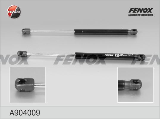 Fenox A904009 - Plinski amortizer, prtljaznik/utovarni prostor www.molydon.hr