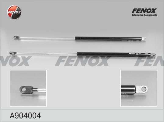 Fenox A904004 - Plinski amortizer, hauba motora www.molydon.hr