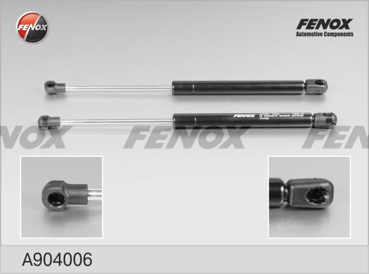 Fenox A904006 - Plinski amortizer, prtljaznik/utovarni prostor www.molydon.hr