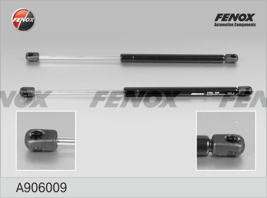 Fenox A906009 - Plinski amortizer, prtljaznik/utovarni prostor www.molydon.hr