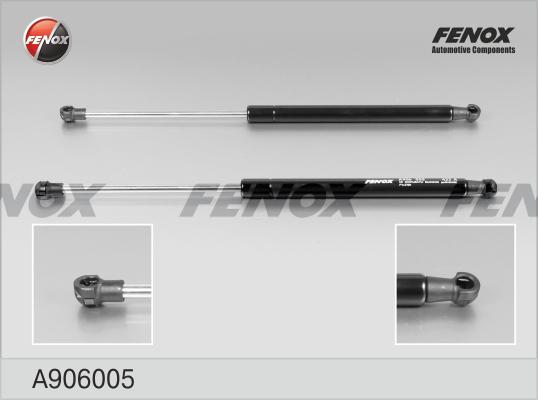 Fenox A906005 - Plinski amortizer, prtljaznik/utovarni prostor www.molydon.hr