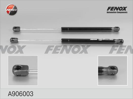 Fenox A906003 - Plinski amortizer, hauba motora www.molydon.hr