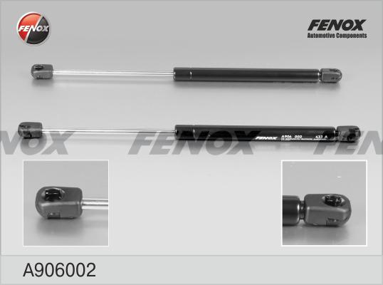 Fenox A906002 - Plinski amortizer, prtljaznik/utovarni prostor www.molydon.hr