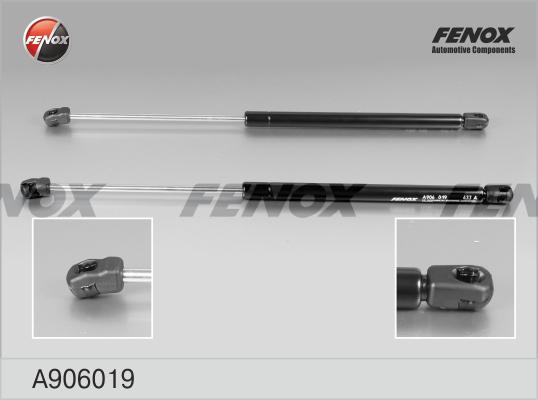 Fenox A906019 - Plinski amortizer, prtljaznik/utovarni prostor www.molydon.hr