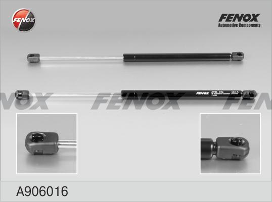 Fenox A906016 - Plinski amortizer, prtljaznik/utovarni prostor www.molydon.hr