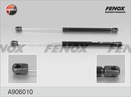 Fenox A906010 - Plinski amortizer, hauba motora www.molydon.hr