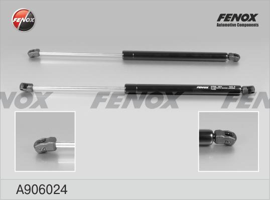 Fenox A906024 - Plinski amortizer, prtljaznik/utovarni prostor www.molydon.hr