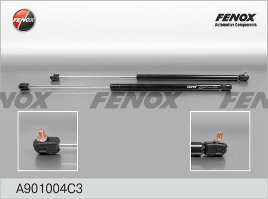 Fenox A901004C3 - Plinski amortizer, prtljaznik/utovarni prostor www.molydon.hr