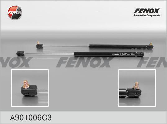 Fenox A901006C3 - Plinski amortizer, prtljaznik/utovarni prostor www.molydon.hr