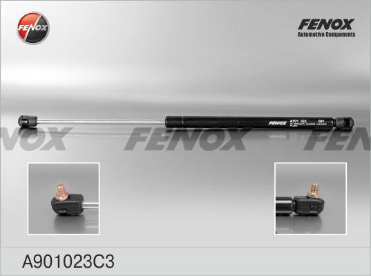 Fenox A901023C3 - Plinski amortizer, prtljaznik/utovarni prostor www.molydon.hr