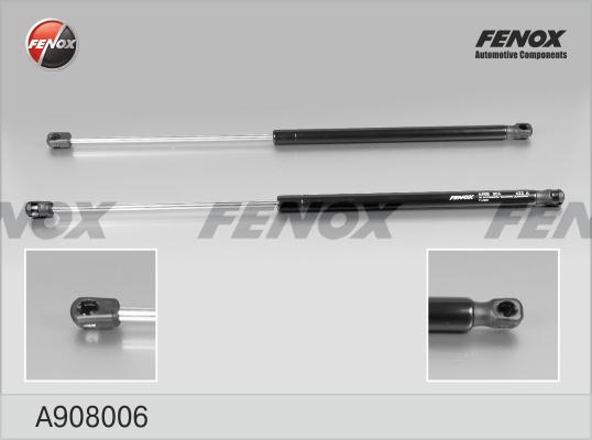 Fenox A908006 - Plinski amortizer, prtljaznik/utovarni prostor www.molydon.hr