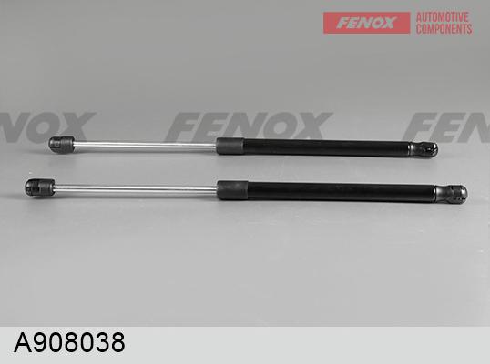 Fenox A908038 - Plinski amortizer, prtljaznik/utovarni prostor www.molydon.hr