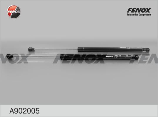 Fenox A902005 - Plinski amortizer, prtljaznik/utovarni prostor www.molydon.hr