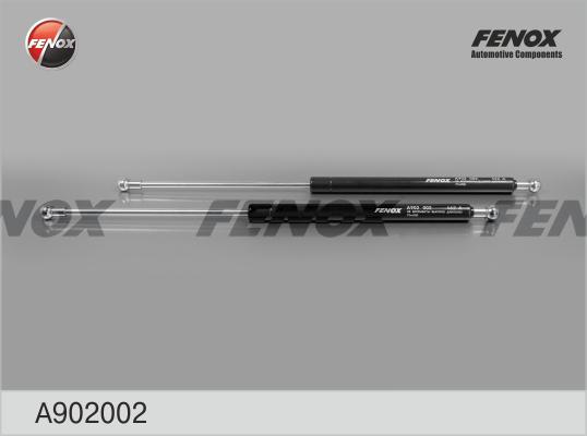 Fenox A902002 - Plinski amortizer, prtljaznik/utovarni prostor www.molydon.hr