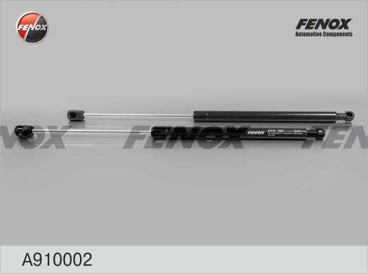 Fenox A910002 - Plinski amortizer, prtljaznik/utovarni prostor www.molydon.hr