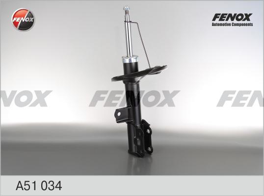 Fenox A51034 - Amortizer www.molydon.hr