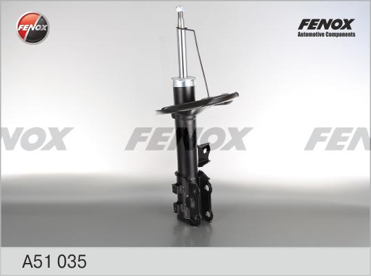 Fenox A51035 - Amortizer www.molydon.hr