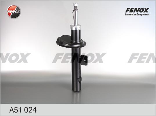 Fenox A51024 - Amortizer www.molydon.hr