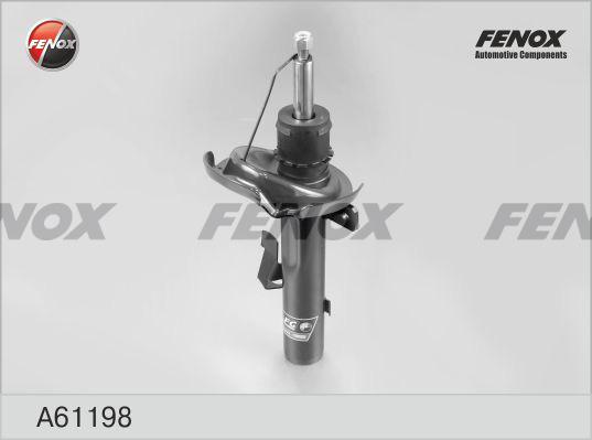 Fenox A61198 - Amortizer www.molydon.hr