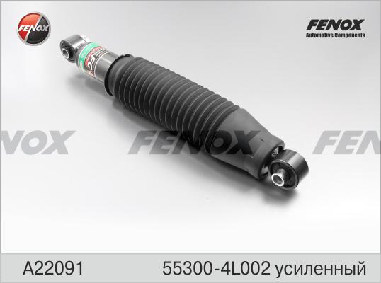 Fenox A22091 - Amortizer www.molydon.hr