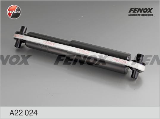 Fenox A22024 - Amortizer www.molydon.hr