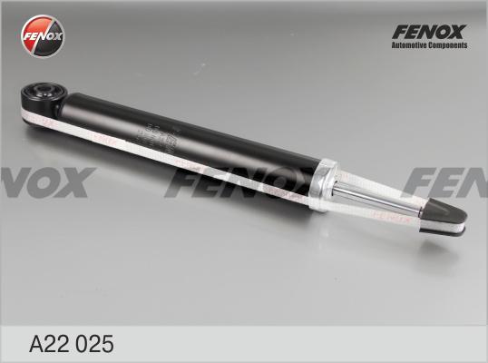 Fenox A22025 - Amortizer www.molydon.hr