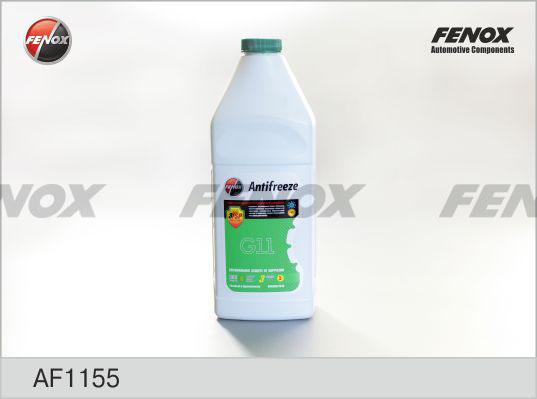 Fenox AF1155 - Antifriz - zaštita od smrzavanja www.molydon.hr