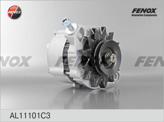 Fenox AL11101C3 - Alternator www.molydon.hr