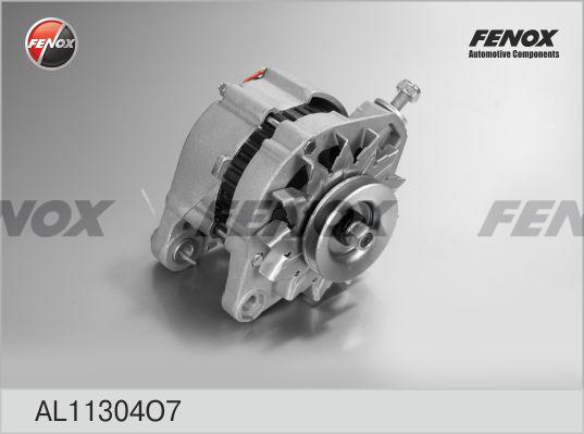 Fenox AL11304O7 - Alternator www.molydon.hr