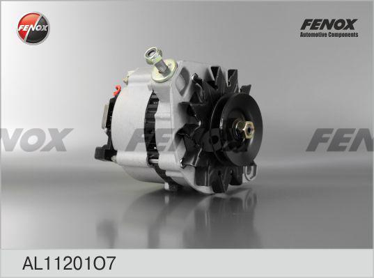 Fenox AL11201O7 - Alternator www.molydon.hr